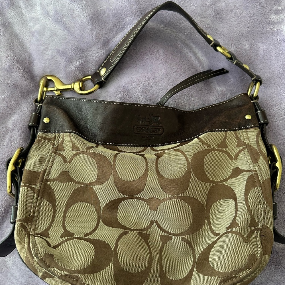 Coach Designer Shoulder Bag